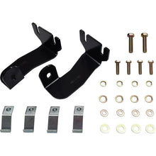 Load image into Gallery viewer, Westin 2002-2005 Ford Explorer 4dr Safari Light Bar Mount Kit - Black Westin
