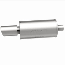 Load image into Gallery viewer, Magnaflow Muffler MagnaFlow Muffler W/Tip Mag SS 14X7X7 2.25/4.
