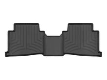 Load image into Gallery viewer, WeatherTech 2021+ Kia Seltos Rear FloorLiner HP - Black | 4415922IM
