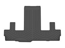 Load image into Gallery viewer, WeatherTech 2021+ Cadillac Escalade ESV Rear 2nd Row FloorLiner HP - Black | 4416325IM
