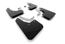 Load image into Gallery viewer, Rally Armor 2025 Hyundai Ioniq 5 PE Black UR Mud Flap - Metallic Black Logo Rally Armor
