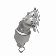 Load image into Gallery viewer, MagnaFlow 06-10 Kia Optima 2.7L Direct Fit CARB Compliant Manifold Catalytic Converter
