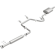 Load image into Gallery viewer, MagnaFlow BRE Exhaust Kit 97-05 Century Grand Prix 3.1L
