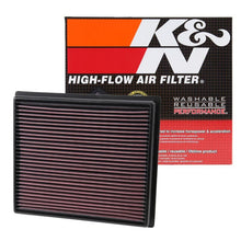Load image into Gallery viewer, K&amp;N Replacement Panel Air Filter for Toyota 2014 Tundra 4.6L/5.7L/ 2014 Sequoia 5.7L V8
