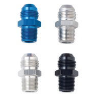 Fragola -8AN x 3/4 NPT Straight Adapter | 481617