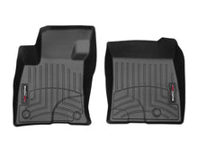 Load image into Gallery viewer, WeatherTech 2020+ Lincoln Corsair Front FloorLiner - Black | 4415901
