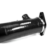 Load image into Gallery viewer, Perrin 2022+ Subaru WRX Long Type Turbo Inlet Hose  - Black
