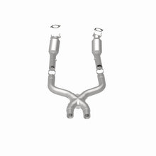 Load image into Gallery viewer, MagnaFlow California Grade CARB Compliant Converter Direct Fit 11-14 Ford Mustang GT 5.0L
