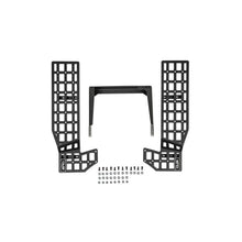 Load image into Gallery viewer, DV8 Offroad 10-23 Toyota 4Runner Center Console Molle Panels &amp; Device Mount
