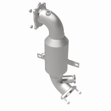 Load image into Gallery viewer, MagnaFlow DF Conv 18-20 Alfa Romeo Giulia Single Underbody 2L
