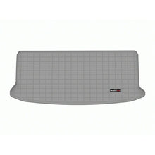 Load image into Gallery viewer, WeatherTech 2024 Toyota Grand Highlander (Incl. Hybrid) / Lexus TX/TX 500h Cargo Liners - Grey
