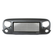 Load image into Gallery viewer, Rugged Ridge Spartan Grille 07-18 Jeep Wrangler JK Rugged Ridge
