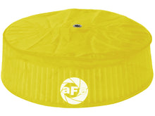 Load image into Gallery viewer, aFe MagnumSHIELD Pre-Filters P/F 18-31404/24 (Yellow) aFe
