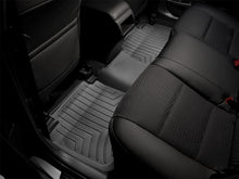 Load image into Gallery viewer, WeatherTech 08+ Saturn Astra Rear FloorLiner - Black | 441952
