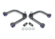 Load image into Gallery viewer, SuperPro 2022-2026 Toyota Tundra Fixed Offset Upper Control Arm Set
