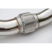 Load image into Gallery viewer, Invidia 08+ WRX Hatch 76mm REGULAR Titanium Tip Cat-back Exhaust
