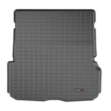 Load image into Gallery viewer, WeatherTech 2020+ Mercedes-Benz GLS-Class Cargo Liners - Black WeatherTech
