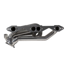 Load image into Gallery viewer, BBK Performance Parts 40070 1996-99 CHEVY TRUCK SUV 5.0L 5.7L 1-5/8 SHORTY HEADERS (POLISHED SILVER CERAMIC) Exhaust Header BBK Performance Parts   
