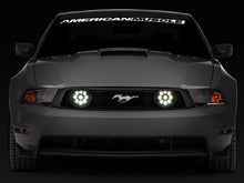 Load image into Gallery viewer, Raxiom 05-12 Ford Mustang GT LED Fog Lights- Clear Headlights Raxiom
