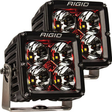 Load image into Gallery viewer, Rigid Industries Radiance+ Pod XL RGBW - Pair Light Bars &amp; Cubes Rigid Industries

