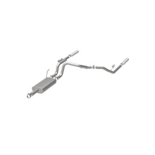 Load image into Gallery viewer, MagnaFlow Exhaust Products Exhaust System Kit MagnaFlow Exhaust Products Magnaflow Street Series Stainless Cat-Back System 16870
