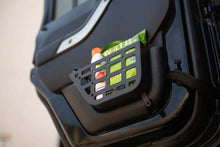 Load image into Gallery viewer, DV8 Offroad 2011-2018 Jeep Wrangler JK Slim Rear Door Molle Pockets
