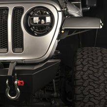 Load image into Gallery viewer, Rugged Ridge Chop Brackets Front Fender 18-20 Jeep Wrangler JL/JT Non-Rubicon Rugged Ridge
