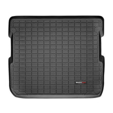 Load image into Gallery viewer, WeatherTech 06+ Chevrolet HHR Cargo Liners - Black WeatherTech
