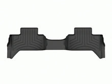Load image into Gallery viewer, WeatherTech 2022 Toyota Tundra Double Cab Rear FloorLiner HP - Black

