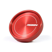 Load image into Gallery viewer, PERRIN 02-25 Subaru Impreza/WRX/STI &amp; 13-25 Crosstrek/BRZ/FR-S/GR86/GR86 Oil Fill Cap - Red

