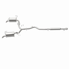 Load image into Gallery viewer, BRExhaust 10-15 SUBARU OUTBACK 3.6L Exhaust Kit

