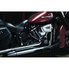 Load image into Gallery viewer, Kuryakyn Precision Oil Line Cover Black
