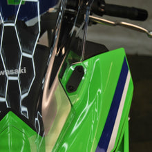 Load image into Gallery viewer, New Rage Cycles 24+ Kawasaki 500 Ninja Block Off Plates New Rage Cycles

