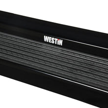 Load image into Gallery viewer, Westin SG6 Black Aluminum Running Boards 85.50 in Westin
