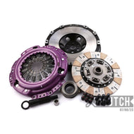 XClutch 19-23 Mazda MX-5 Miata Sport 2.0L Stage 2 Cushioned Ceramic Clutch Kit | XKMZ23538-1C