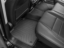 Load image into Gallery viewer, WeatherTech 20-21 Mercedez Benz AMG GLS 63/2020+ GLS-Class Rear FloorLiner HP - Black
