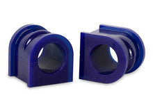 Load image into Gallery viewer, SuperPro 1989 Nissan 240SX SE Front 26mm Sway Bar Mount Bushing Set
