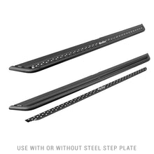 Load image into Gallery viewer, Go Rhino 2021+ Ford Bronco Dominator Extreme Side Steps w/Brackets - Textured Black Side Steps Go Rhino
