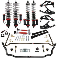 Load image into Gallery viewer, QA1 78-93 GM B-Body Level 3 Handling Kit 2.0 w/ Shocks
