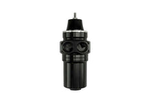 Load image into Gallery viewer, Turbosmart FPRF8 Fuel Pressure Regulator and Filter - Black | TS-0404-1532

