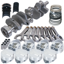 Load image into Gallery viewer, Eagle Chevy 454 1Pc 4.000in Crank 6.135in H-Beam 38cc Dome 4.310in Pistons Rotating Assembly Eagle
