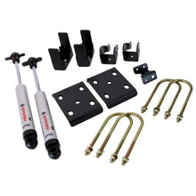 Load image into Gallery viewer, Ridetech 88-98 GM C1500 2WD StreetGrip Suspension System w/ Light Duty Brake Type &amp; RQ-S Shocks
