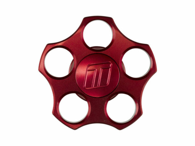 Turbosmart 12AN Red Oil Cap Turbosmart