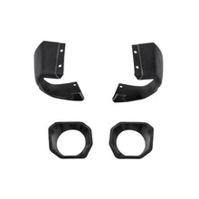 Load image into Gallery viewer, Rugged Ridge Jeep 19-22 Wrangler JL/20-22 Gladiator Venator Front Bumper Stubby Ends - Black Rugged Ridge
