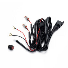 Load image into Gallery viewer, Putco Two Pod Wire Harness for Luminix LED Light Bar PN 10004 Light Bars &amp; Cubes Putco
