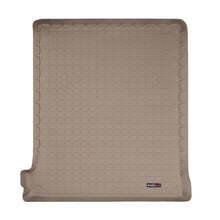 Load image into Gallery viewer, WeatherTech 80-91 Chevrolet Suburban Cargo Liners - Tan WeatherTech
