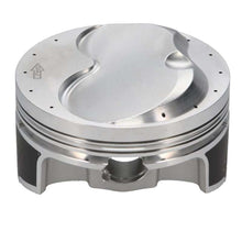 Load image into Gallery viewer, Wiseco Piston Sets - Forged - 8cyl Wiseco Chevy LSX 4.065in Bore 1.110in CH 11.80 CC Piston Set
