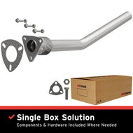 BRE Exhaust 01-06 Sebring Stratus 2.4L 2.7L Front Pipe Kit | 107-0037