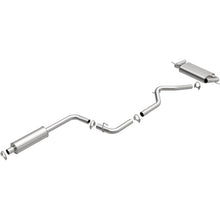 Load image into Gallery viewer, MagnaFlow BRE Exhaust Kit 12-17 Ford Focus 2.0L
