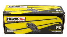 Load image into Gallery viewer, Hawk 15-17 Ford Mustang Performance Ceramic Rear Brake Pads Brake Pads - Performance Hawk Performance   
